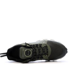 Chaussures de Trail Verte Homme Timberland Winsor vue 4