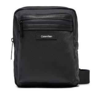 Sacoche Noire Homme Calvin Klein Jeans Essential pas cher