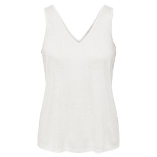Débardeur Écru Femme JDY Faustina vue 3