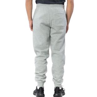 Jogging Gris Clair Mixte Converse Chuck Patch Pant Secret Pines vue 2