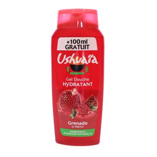 Gel Douche Ushuaia Hydratant 300+100 ml Grenade DCHPULGREN vue 0
