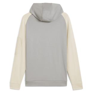 Sweat Beige/Blanc Homme Puma Pumatech vue 2
