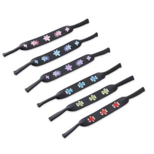 Lanière de lunettes élastique pour enfants Julbo H35D887 Hawaï vue 0