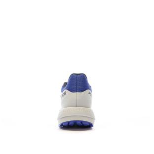 Chaussures de trail Blanche/Bleu Homme Salomon Pulsar vue 3