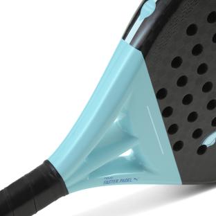 Puma Nova Padel Elite Ctr Black Padel Racket Photo of the Espace des Marques %store% store - view of %key%