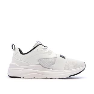 Baskets Blanches/Noires Homme Kaporal Dolpi 26 vue 0