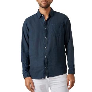 Chemise Noire Homme Kaporal MOTUS pas cher