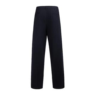 Fließende Hose in Marineblau für Herren von Teddy Smith Linen Ansicht 0