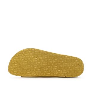 Sandales Jaune Femme Chattawak Orphée vue 5