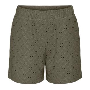 Short Kaki Femme JDY Cathinka5 pas cher