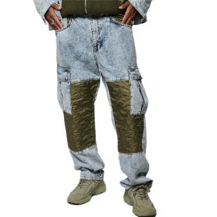 Jeans Blau/Khaki Herren Kaporal ABEL Ansicht 0