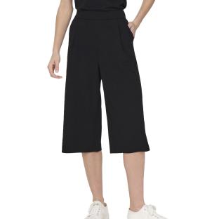 Pantacourt Noir Femme JDY Geggo 15351922 vue 0