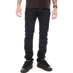 Jean Slim Noir Homme Kaporal Jean BROZ pas cher