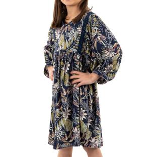 Robe Marine Fille Kaporal Fairy pas cher