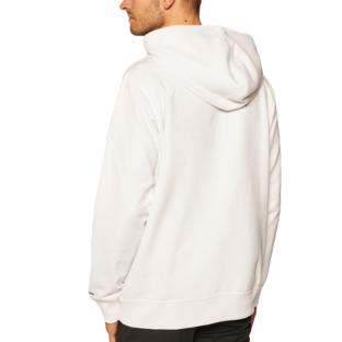 Sweat Blanc Homme Calvin Klein Jeans Essential vue 2