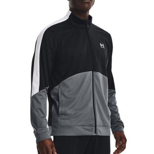 Veste Noir/Grise Homme Under Armour Jacket pas cher