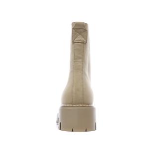 Bottines Beige Femme Only Betty vue 3