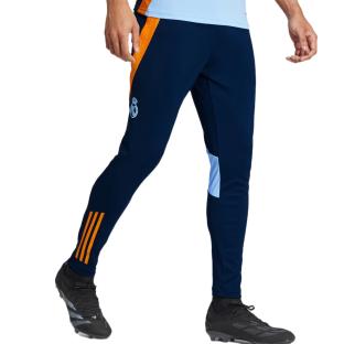 Réal Madrid Pantalon Training Marine Homme Adidas 24/25 pas cher