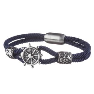 Bracelet Marine Homme Geographical Norway 315069 pas cher