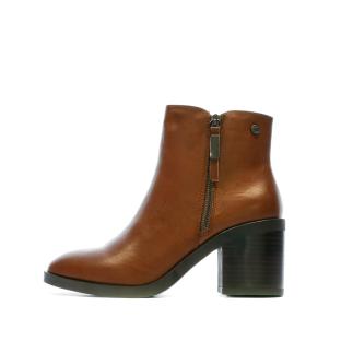 Bottines Marrons Femme Xti 42914 vue 0