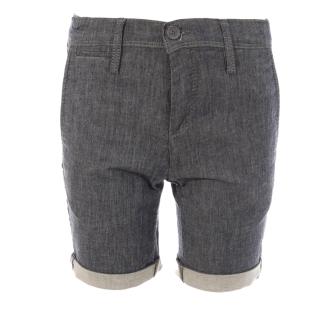 Short Gris Garçon Teddy Smith 60405343D pas cher