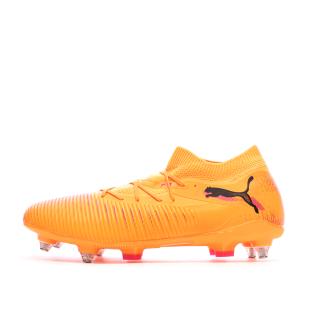 Zapatillas de fútbol Puma Future 8 Match para hombre, color naranja ver 0