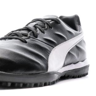 Chaussures de foot noir Puma King Pro 21 vue 7