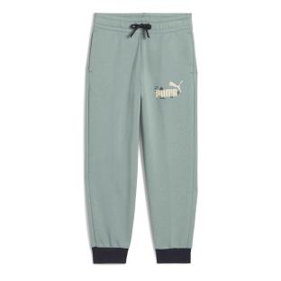 Jogging Vert Garçon Puma Sandy vue 0
