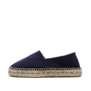Espadrilles Marine Femme Pare Gabia Anitz vue 0