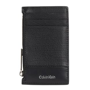 Porte Carte Noir Homme Calvin Klein Jeans Subtle pas cher