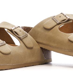 Sandales Camel Femme Chattawak ORPHEE vue 7