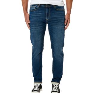 Jean Slim Bleu Homme Kaporal DAXKOS pas cher