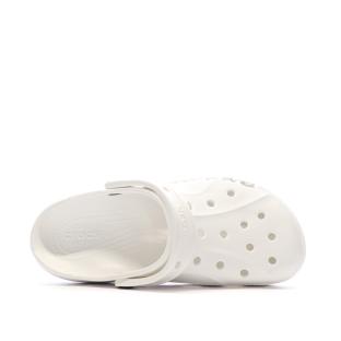 Sandalias Crocs blancas para mujer Baya ver 0