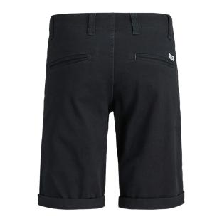 Short Chino Marine Garçon Jack & Jones David vue 0
