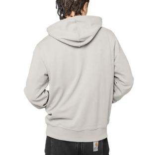 Sweat Gris Homme Lacoste SH5542 vue 0