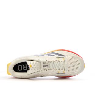 Chaussures de Running Ecrus Homme Adidas Adizero SL vue 4
