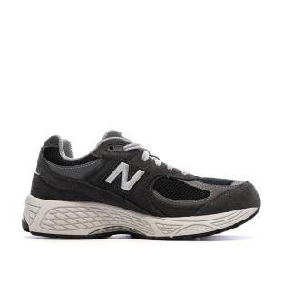 New Balance 2002R Noir Mixte vue 0