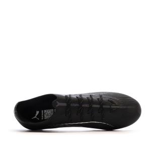 Chaussures de Foot Noires Homme Puma Ultra 5 Pro FG/AG vue 4