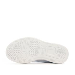 Baskets Blanches Garçon Puma Reb Joy vue 5