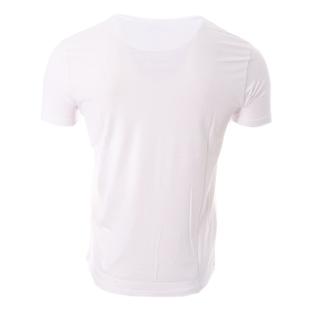 T-shirt Blanc Homme Best Mountain 2004 vue 2