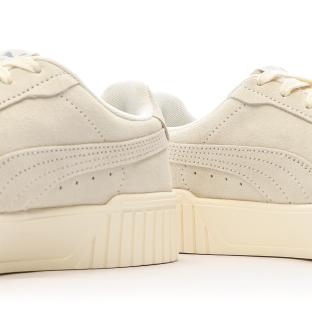 Baskets Beiges Femme Puma Carina 2.0 vue 7