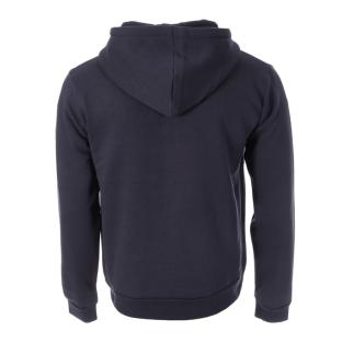 Sweat Zippé Marine Homme RMS26 8254 vue 2