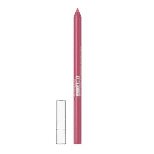 EyeLiner Gemey Rose Maybelline Tatto gel pencill pas cher