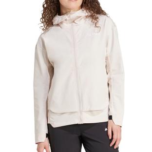 Veste Rose Femme Adidas Sosh Terrex vue 0