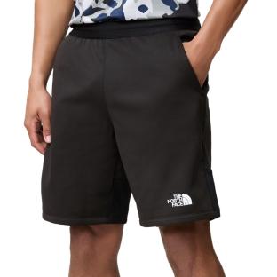 Short Noir Homme The North Face Reaxion vue 0