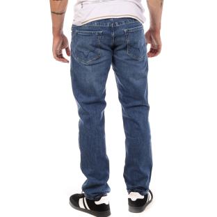 Blaue Slim-Fit-Jeans für Herren von Pepe Jeans, Herbst/Winter 2020 Ansicht 0