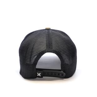 Casquette Noir/Beige Homme Hurley CW5706 vue 3