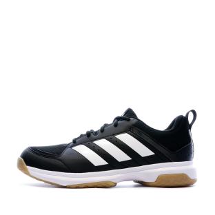 Baskets Noires Homme Adidas Ligra 7 vue 0