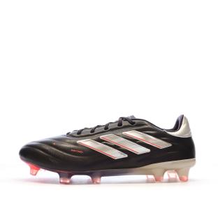Chaussures de Foot Violettes Mixte Adidas Copa Pure 2 Elite FG vue 0