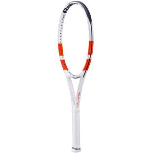 Raquette de Tennis Blanche Mixte Babolat Team pas cher